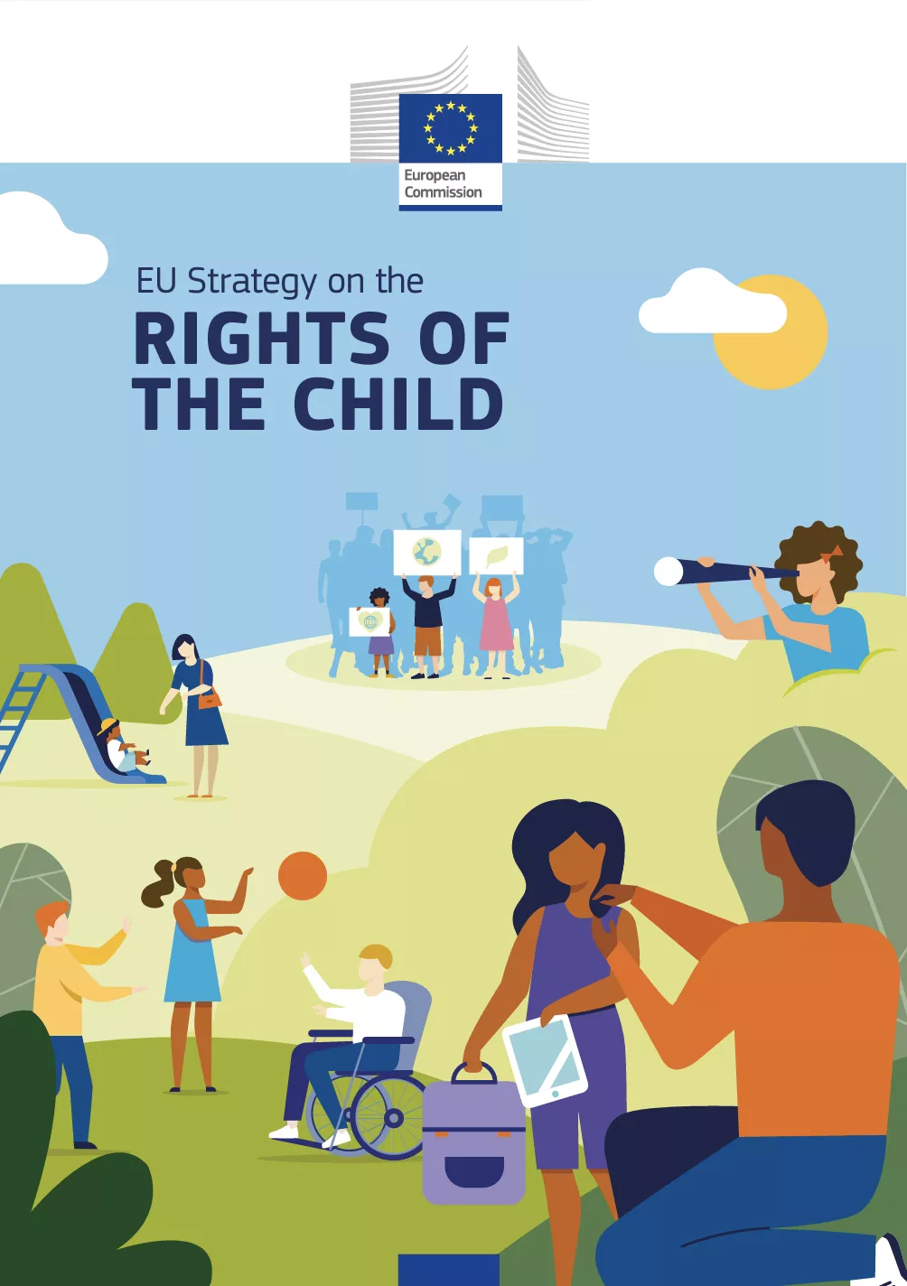 EU Strategy on the Rights of the Child